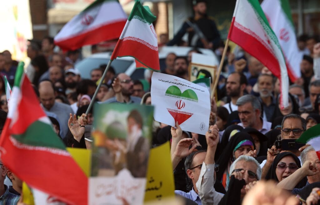 Europa, China y Rusia instan a una salida pacífica a la escalada en Oriente Próximo