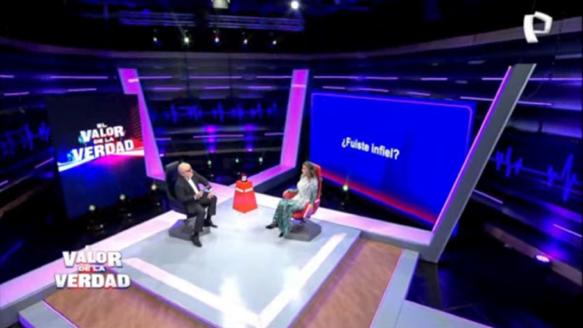 (El valor de la verdad)