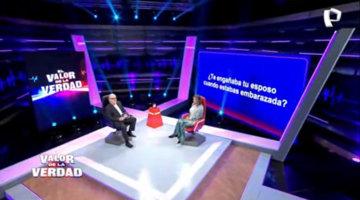 (El valor de la verdad)