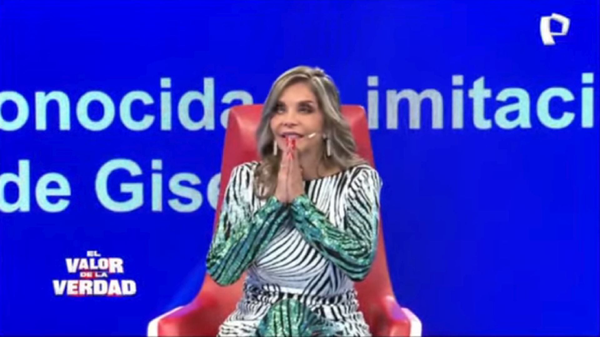 (El valor de la verdad)