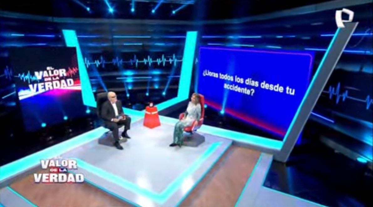 (El valor de la verdad)