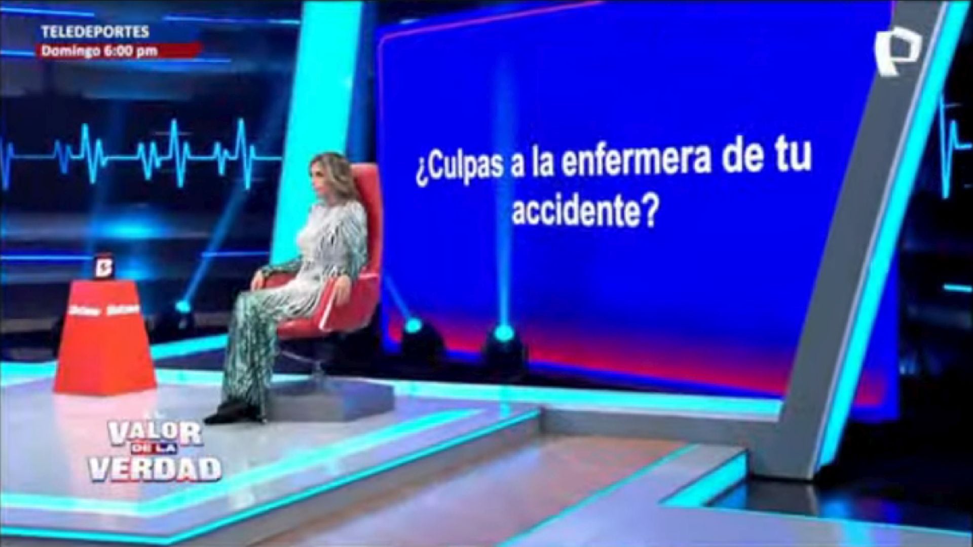 (El valor de la verdad)