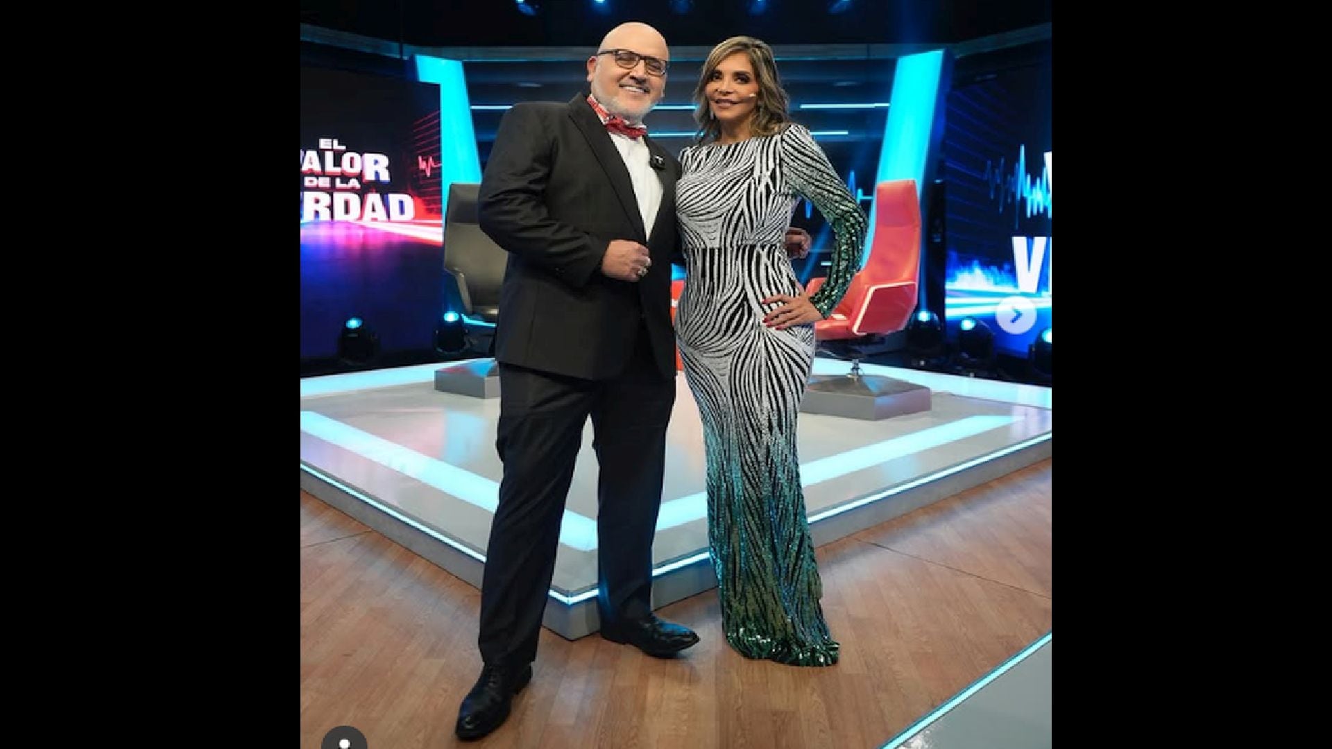 (El valor de la verdad)