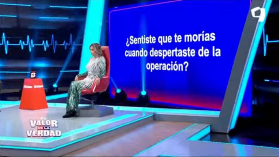 (El valor de la verdad)