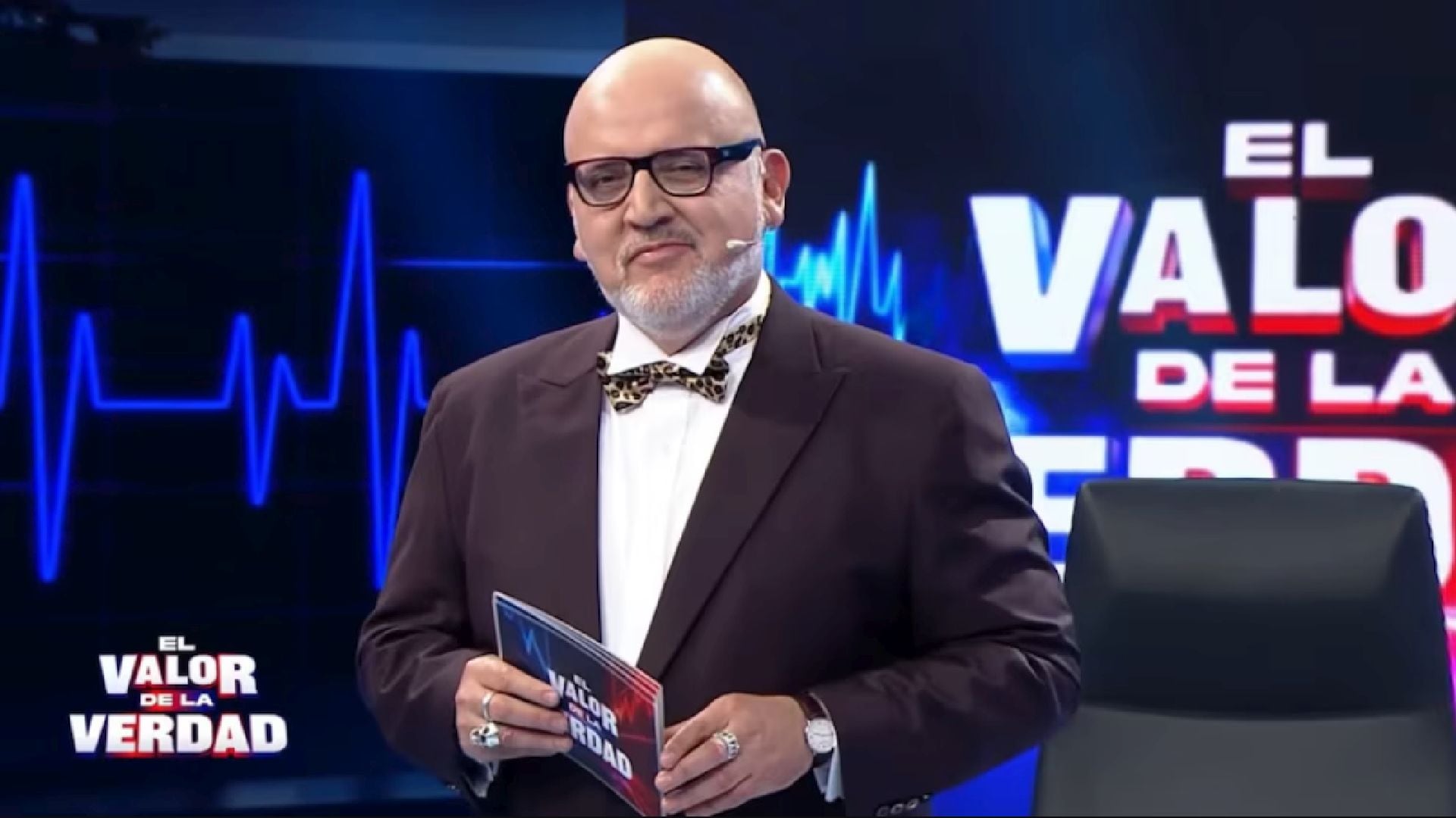 (El valor de la verdad)