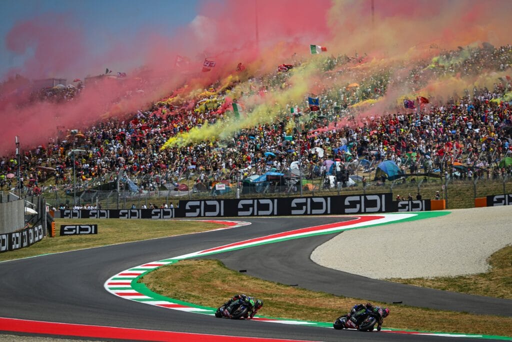 La Comisión Europea aprueba la compra de MotoGP por parte de Liberty Media, propietaria también de la Fórmula 1