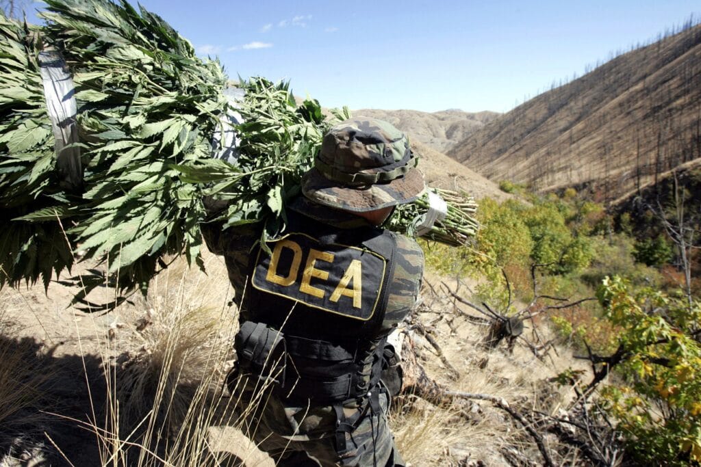 La DEA asegura que el Cartel Jalisco espió a sus agentes en Estados Unidos