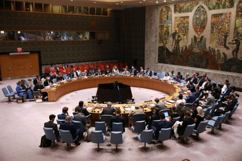 La ONU reitera su llamamiento a una solución diplomática sobre el programa nuclear iraní