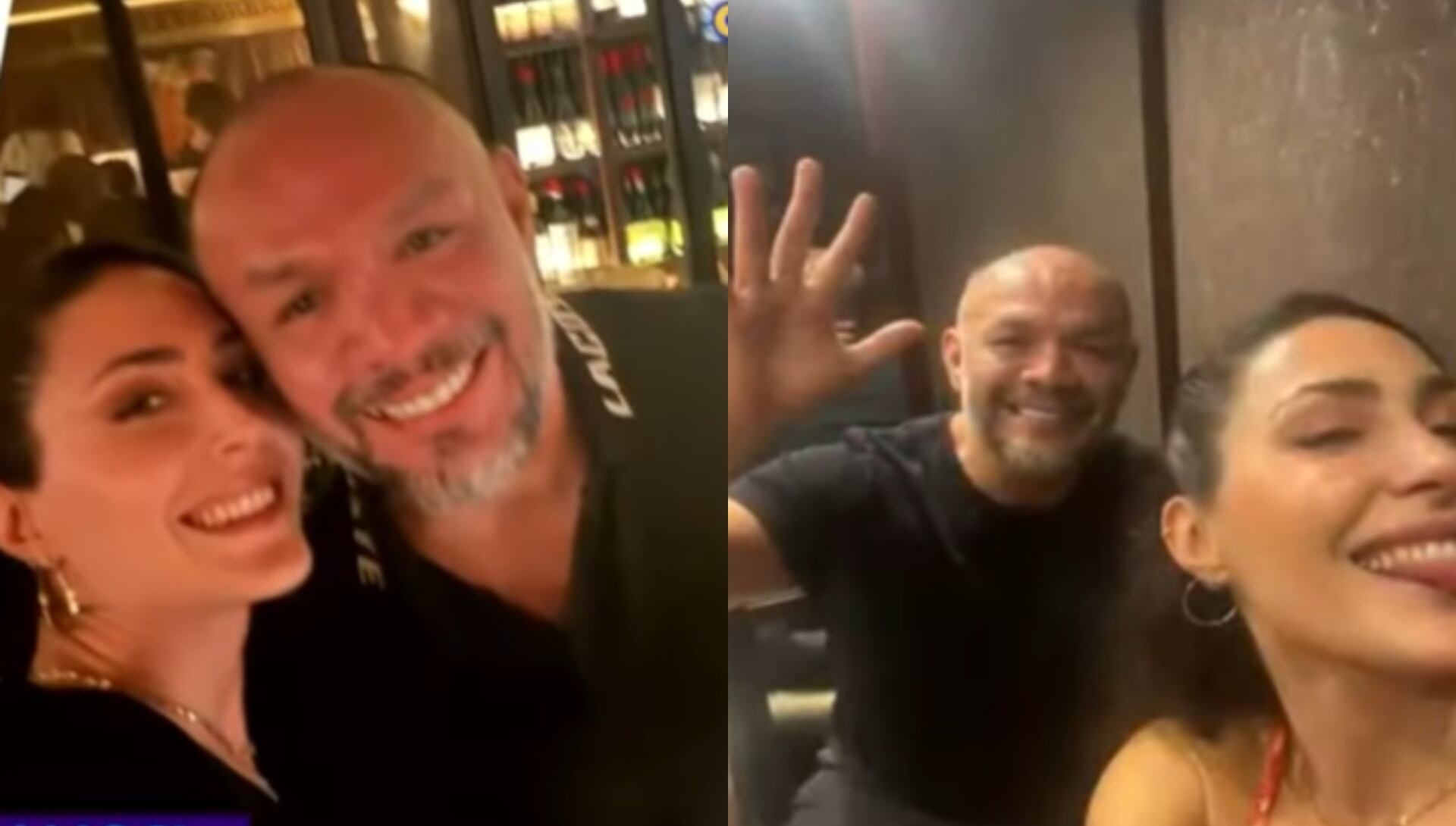 Jackson Mora es involucrado con periodista española. Magaly TV La Firme / ATV