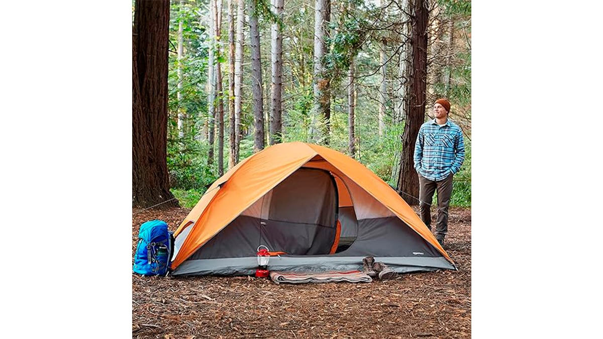 Disfruta de la naturaleza.