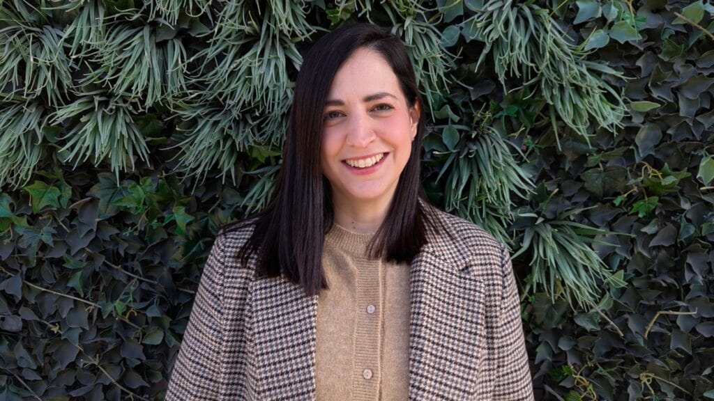 Alejandra Melús, pedagoga y experta en inteligencia emocional.