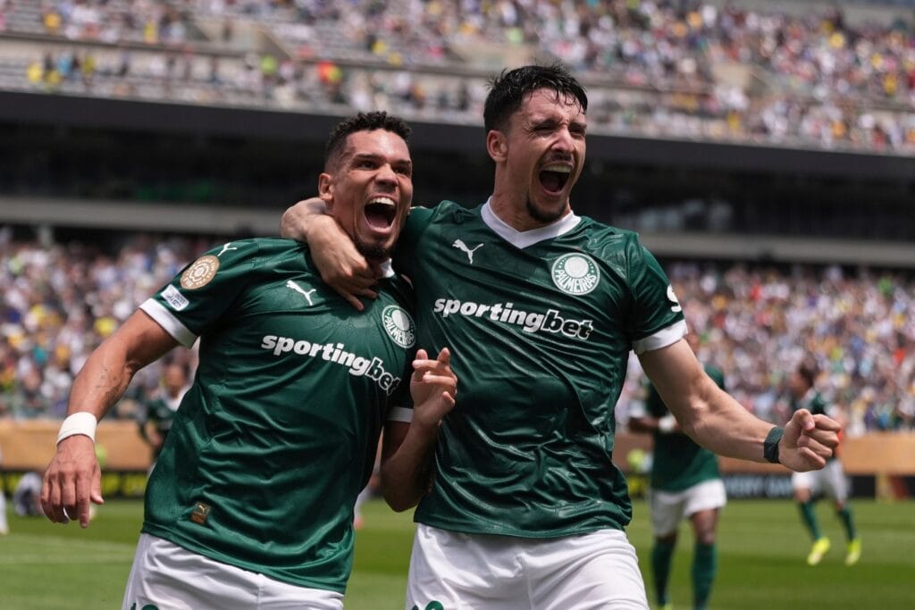 El Palmeiras elimina al peor Botafogo de este Mundial de Clubes