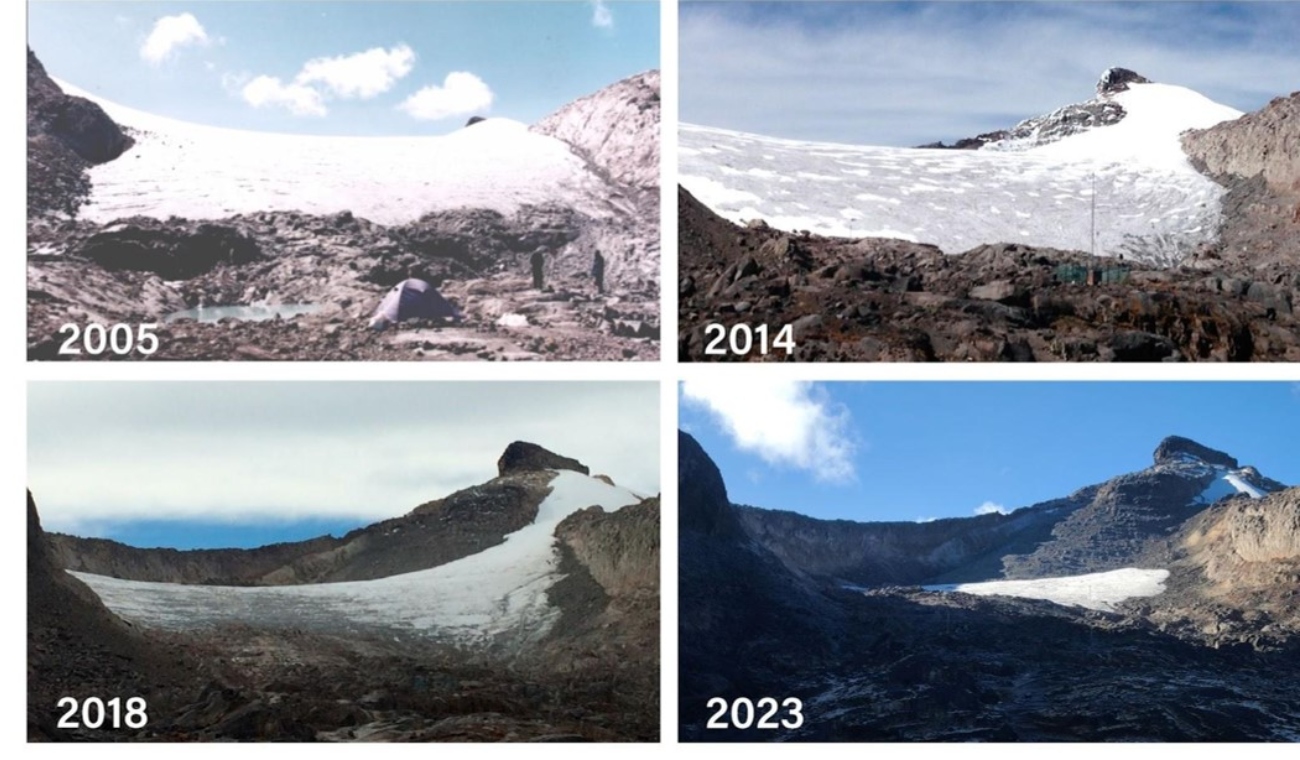 Nevado de Santa Isabel