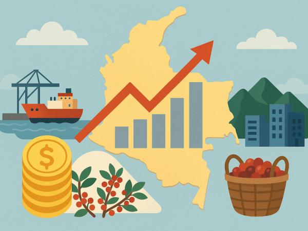 Economía colombiana