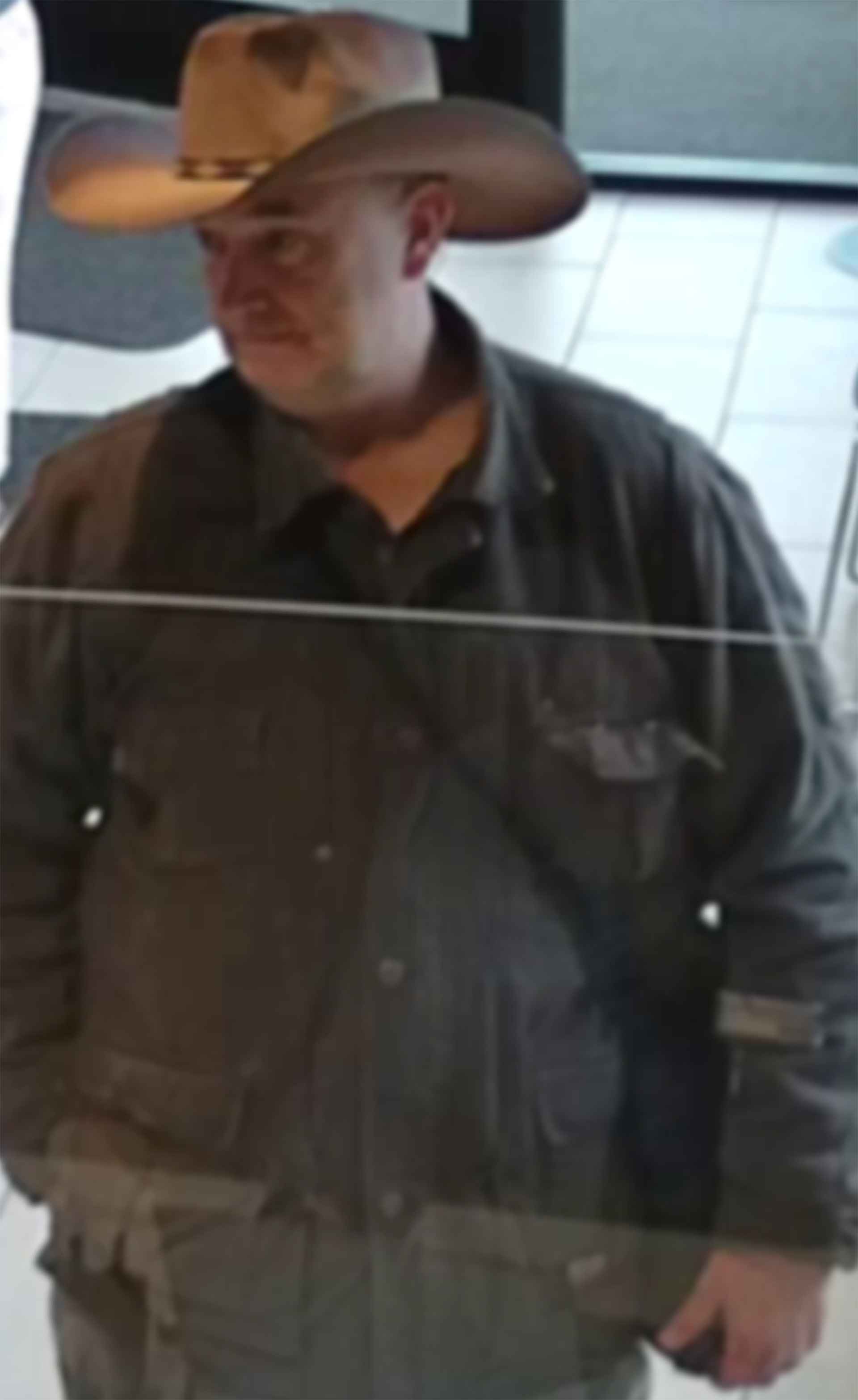 El FBI ofrece 50.000 dólares por información que conduzca a la captura de Vance Boelter. (FBI)