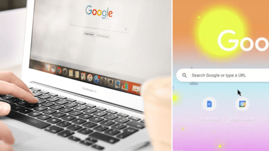 Cómo puede personalizar su página de Google Chrome con colores, fondos e imágenes: pasos