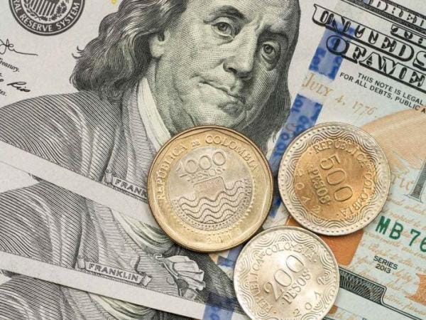 Dólar hoy | Precio del dólar en Colombia 04 de junio de 2025 | TRM | Finanzas | Economía