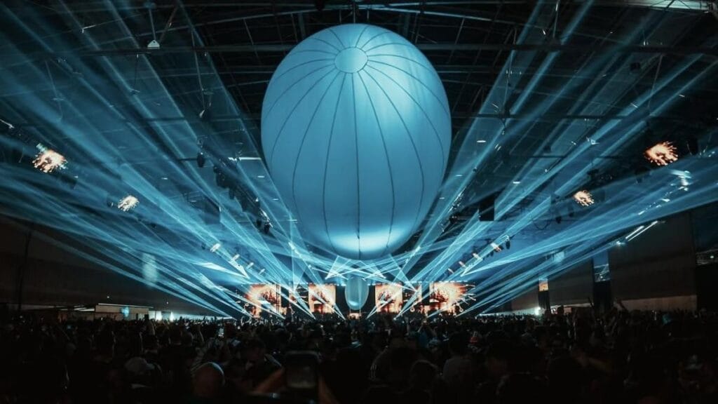 Dos días de música electrónica, seis escenarios y miles de fanáticos definieron la décima edición del Baum Festival