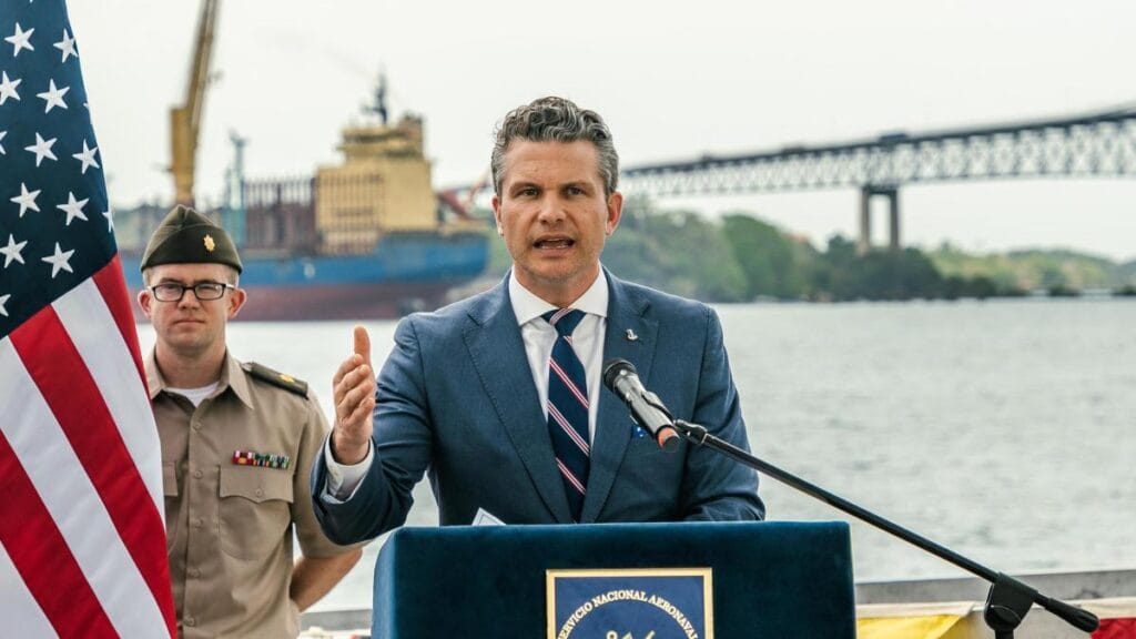 EE.UU. insiste en que Otán suba a 5 % la inversión militar ante choque de opiniones de aliados