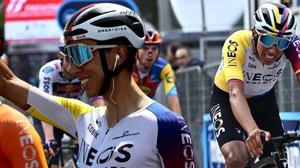 Egan Bernal, sin tapujos, hizo su balance sobre su séptimo lugar en el Giro de Italia: 'Difícil explicar'