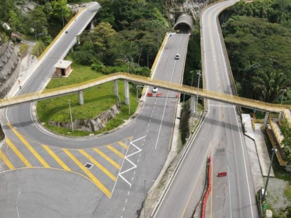 Encuesta 2025: riesgos y proyecciones para la infraestructura en Colombia | Infraestructura | Economía