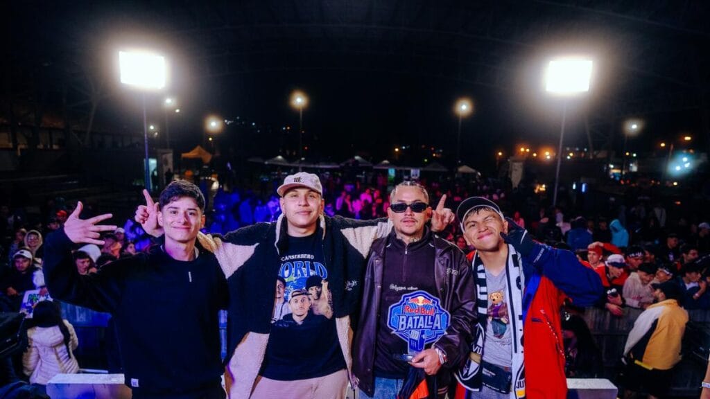 Filósofo, Django, Flama y Ken Zingle son los clasificados a la Final Nacional