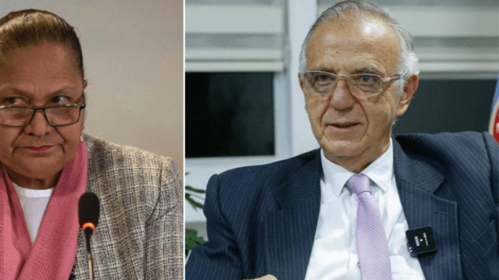 Fiscal General de Guatemala se pronunció tras orden de captura contra Iván Velásquez: 'Traicionó la confianza'