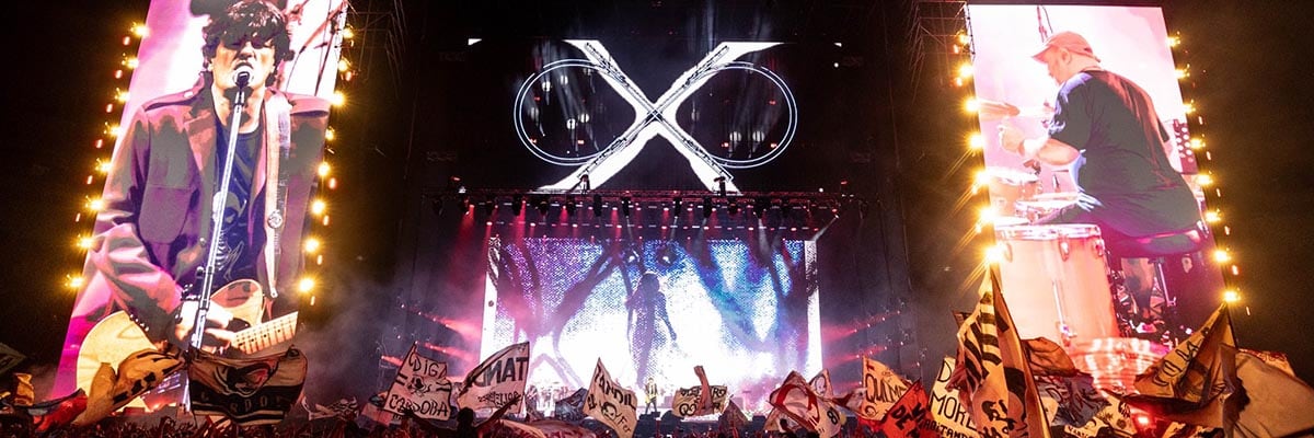 La Ley 6.771 prohíbe la entrada a eventos masivos a quienes figuran en el registro de deudores