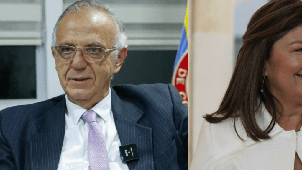 Las razones por las que Guatemala pide captura de embajador Iván Velásquez y fiscal general Luz Adriana Camargo