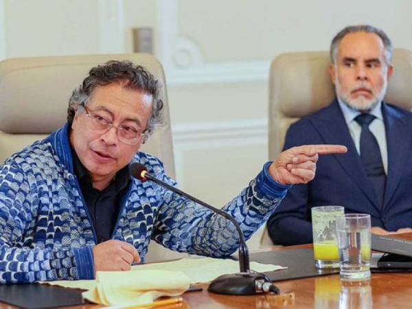 Los argumentos del gobierno Petro para sacar la consulta popular por decreto | Gobierno | Economía