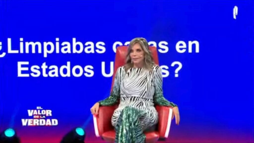 (El valor de la verdad)