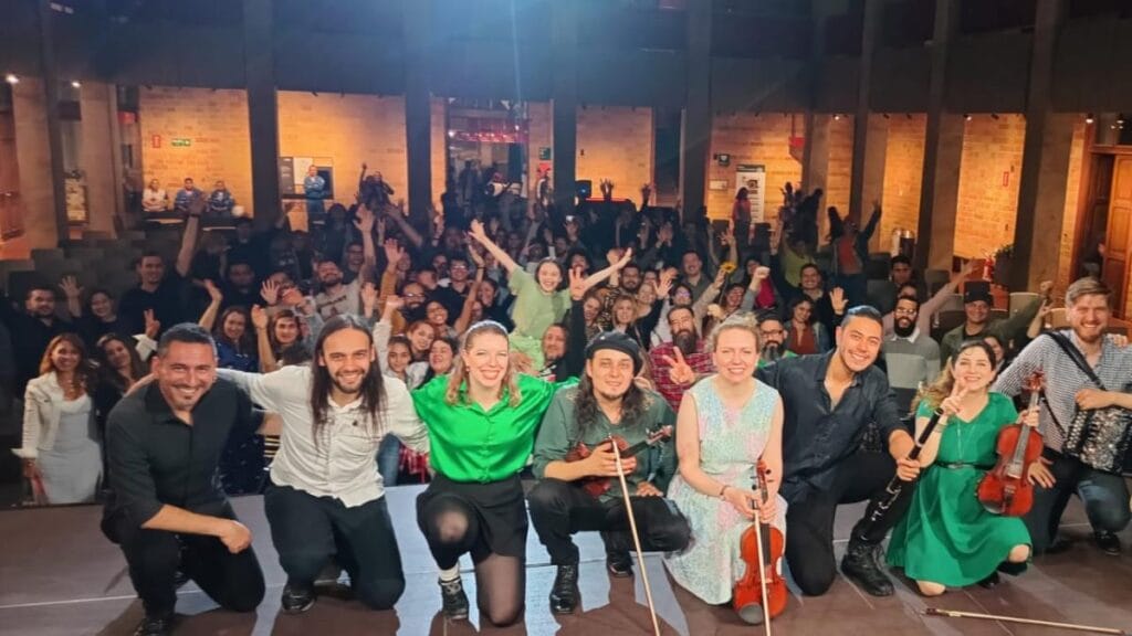 Medellín vuelve a acoger el III Festival de las Artes Irlandesas