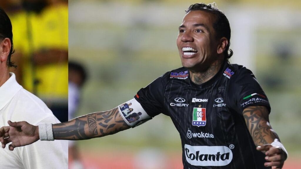 Néstor Lorenzo explica por qué no llamó a Dayro Moreno a la Selección Colombia