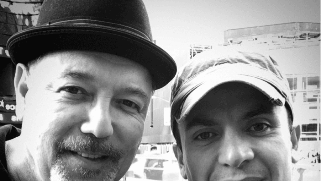 'Por fuera todo se siente todavía más'