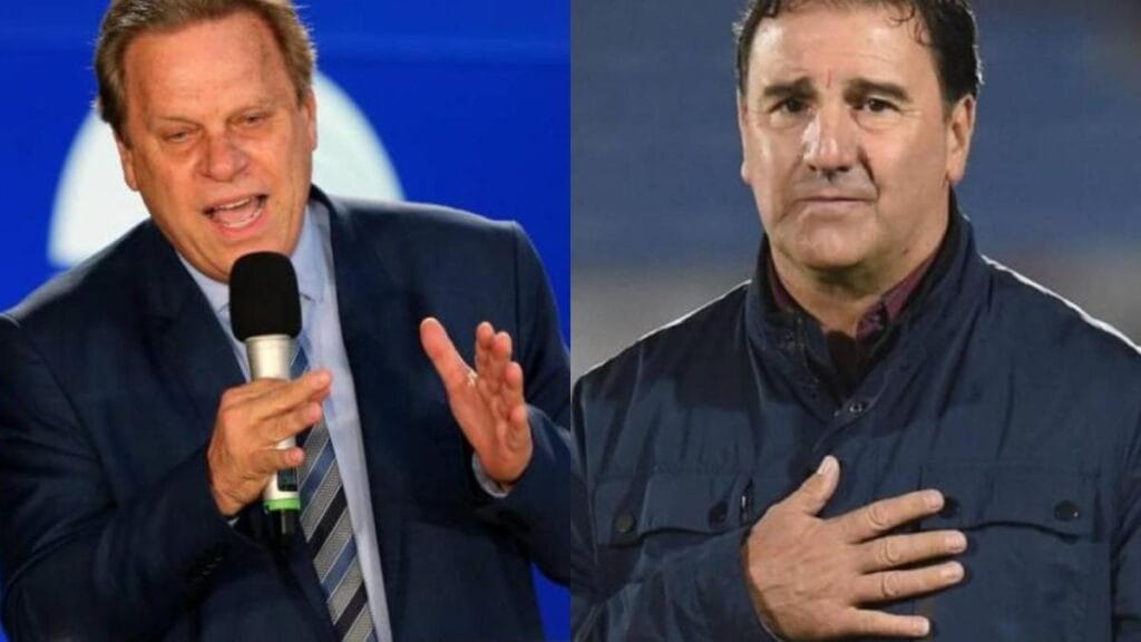 Ramón Jesurún, presidente de la Federación, le dio tremendo espaldarazo a Néstor Lorenzo: 'No tengo ninguna duda'