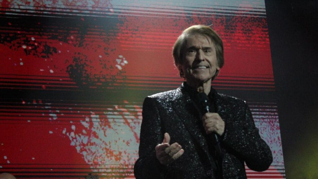 Raphael, leyenda de la música en español, es la Persona del Año 2025