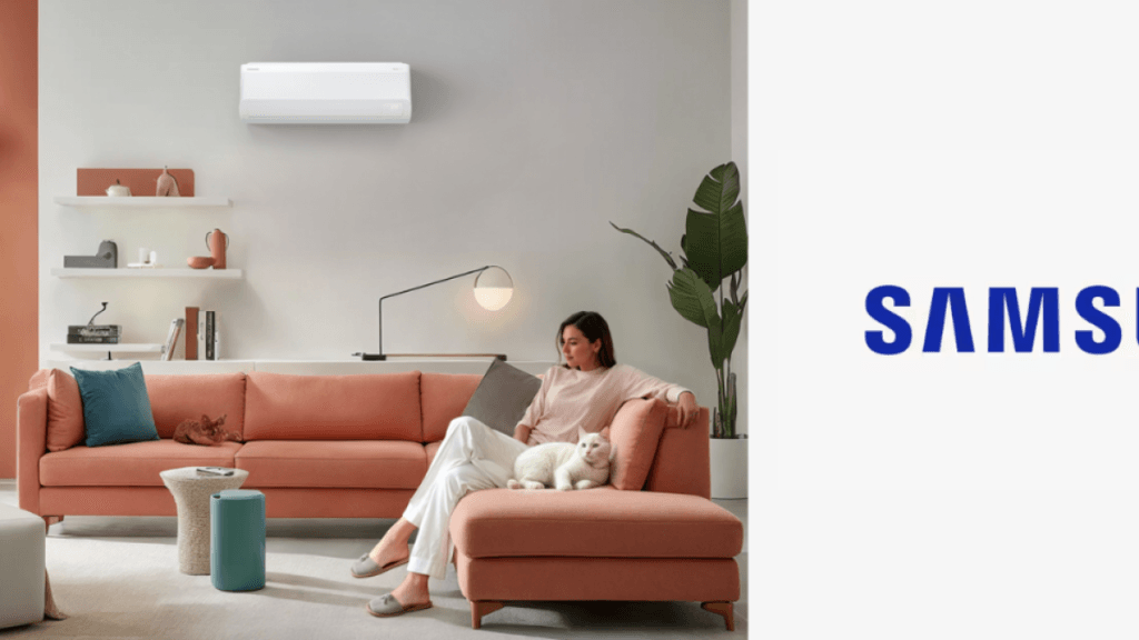 Samsung amplía su portafolio de electrodomésticos Bespoke AI con inteligencia artificial