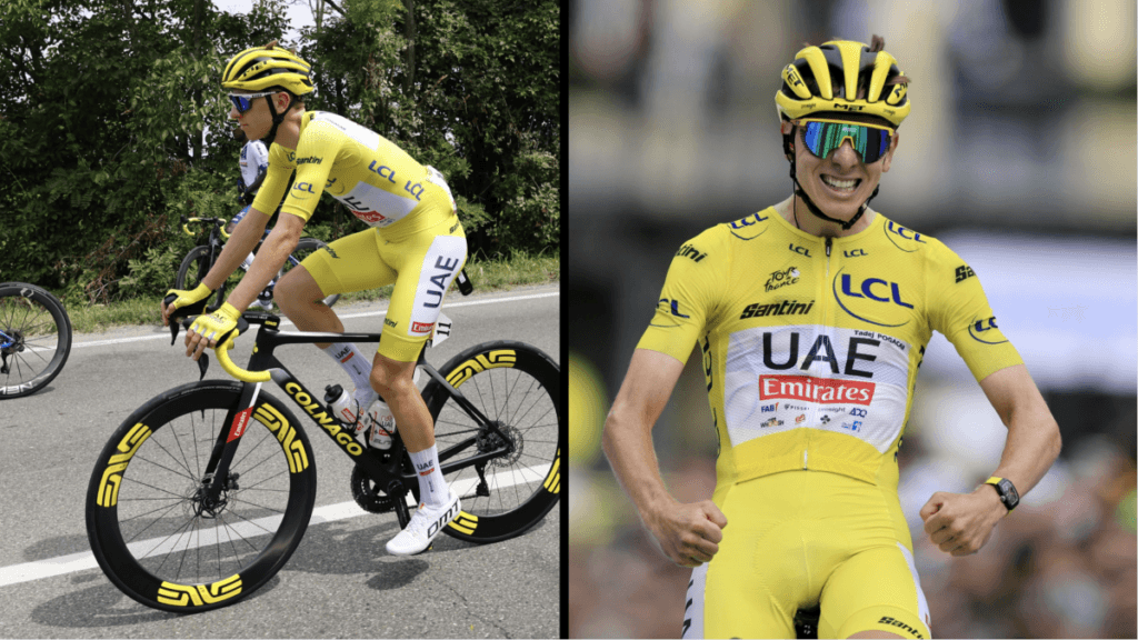 UAE pone por fin fecha exacta de regreso de Tadej Pogacar tras 42 días de ausencia en carreras