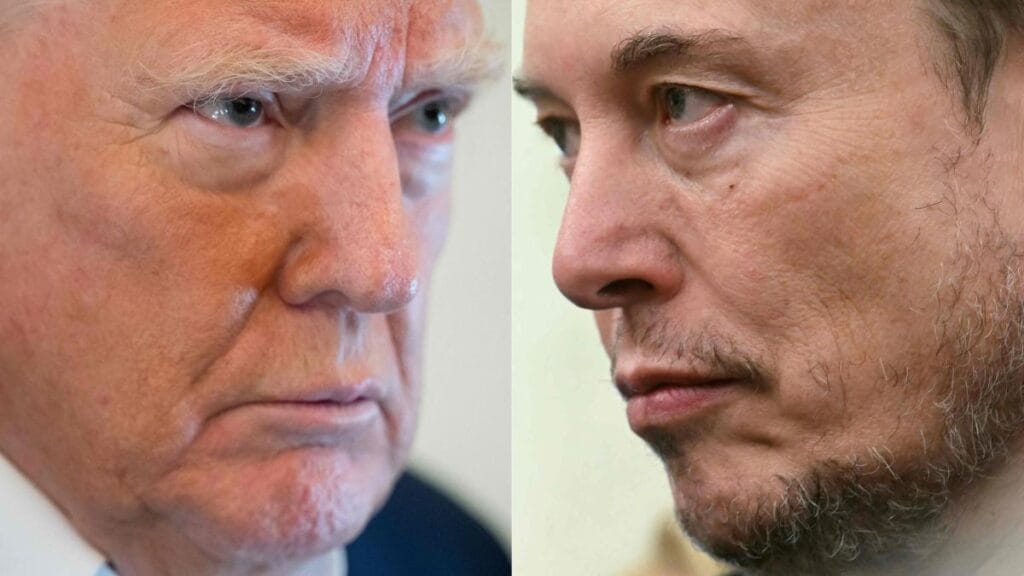 así ha sido su tensa relación a lo largo de los años en Estados Unidos