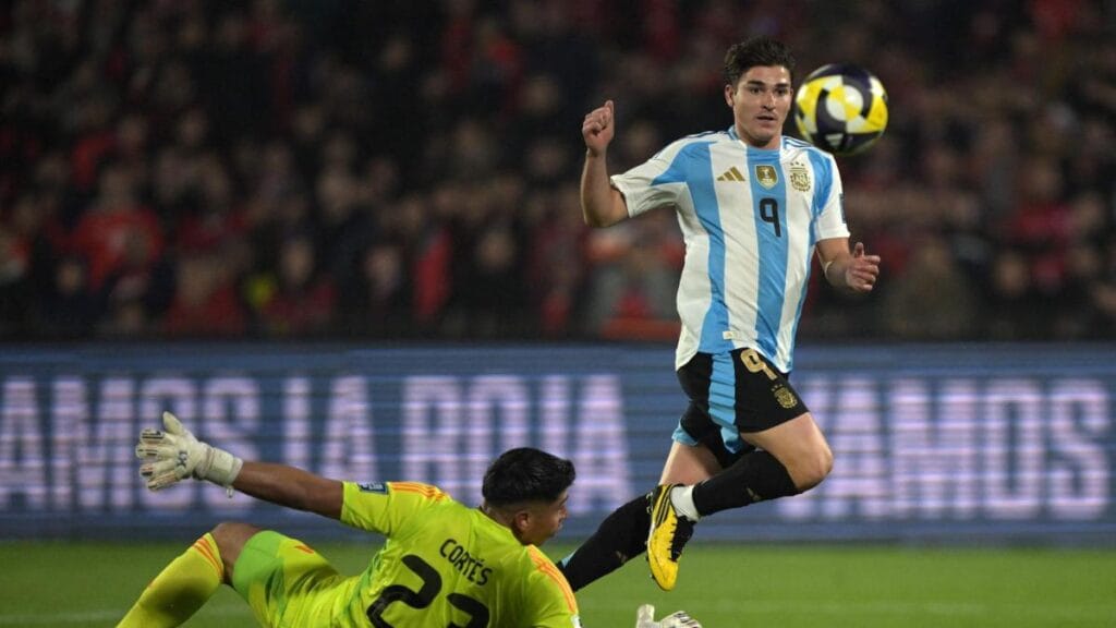 así va la tabla de posiciones