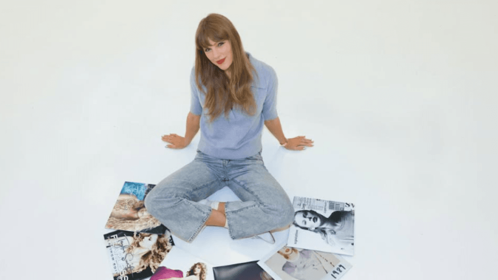cómo Taylor Swift respondió a la pérdida de sus álbumes con un fenómeno global