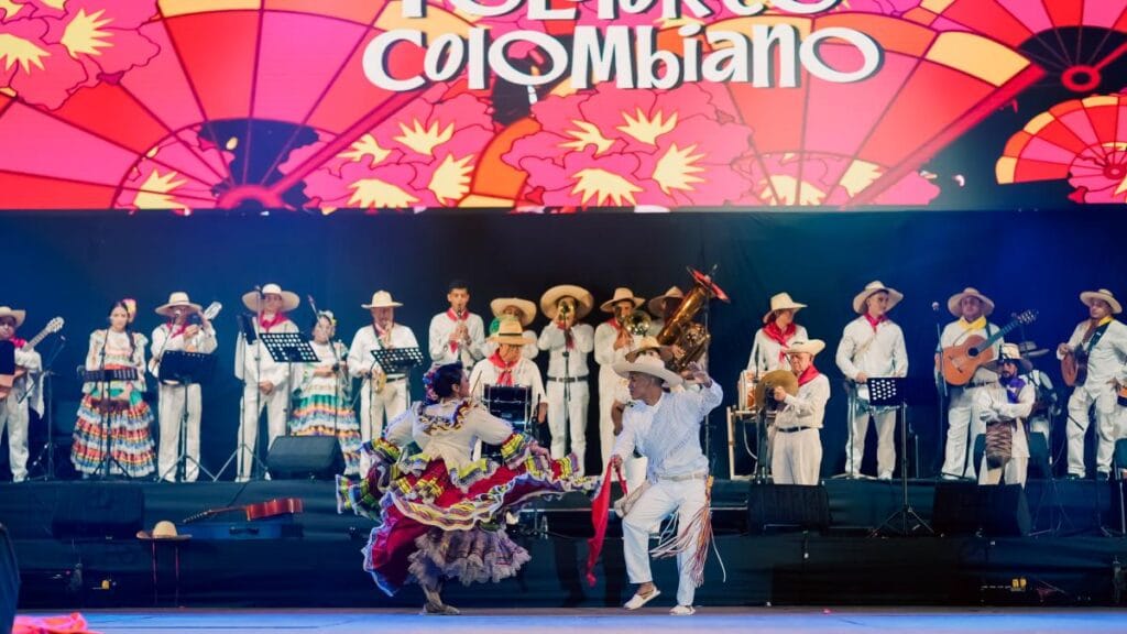 lo que no se puede perder del Festival Folclórico de Ibagué