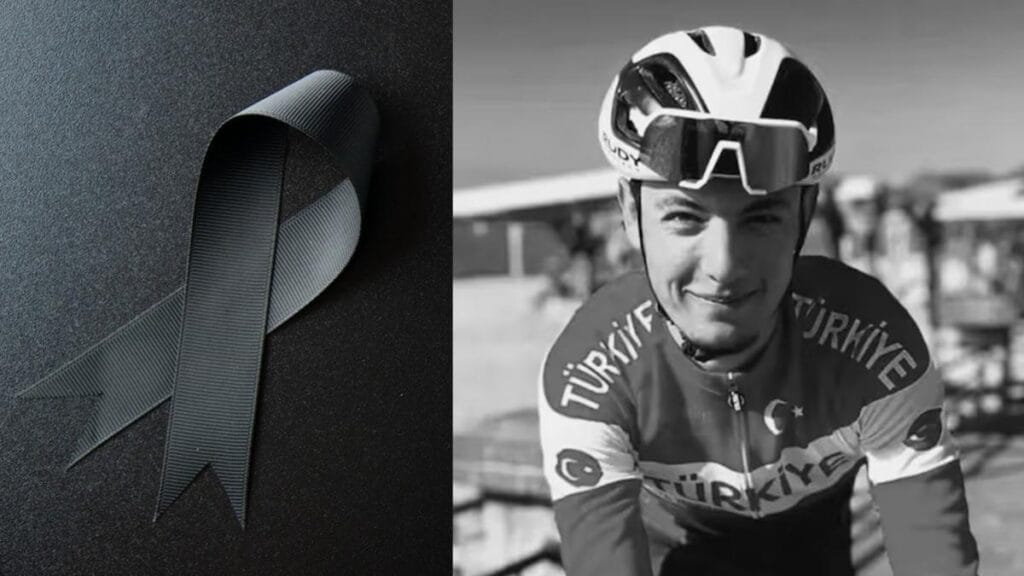 murió ciclista de 21 años luego de sufrir una violenta caída y luchar por su vida durante cinco días