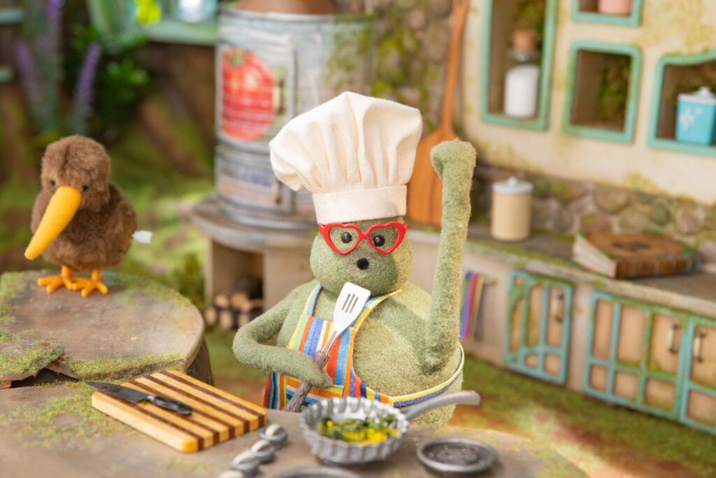 “¡Pero ganamos un Emmy!”: la despedida de ‘Tiny Chef’ que hizo llorar a internet