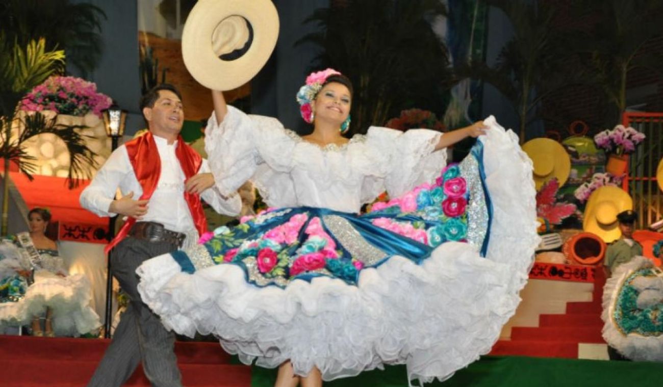 Festival del Bambuco