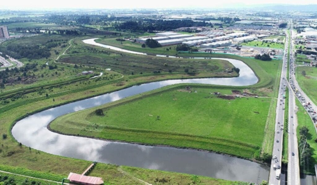 Río Bogotá