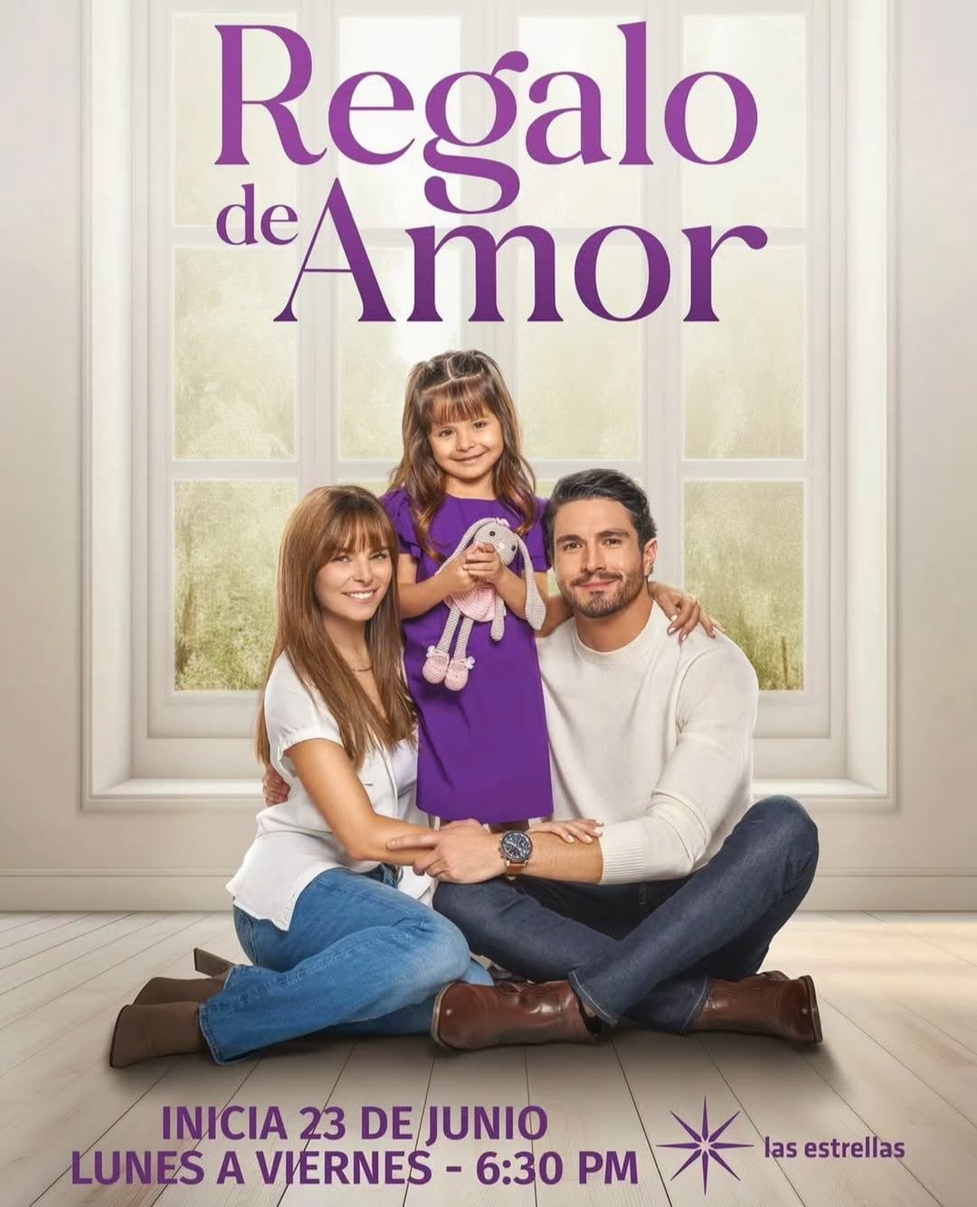 Regalo de amor - Foto: Televisa