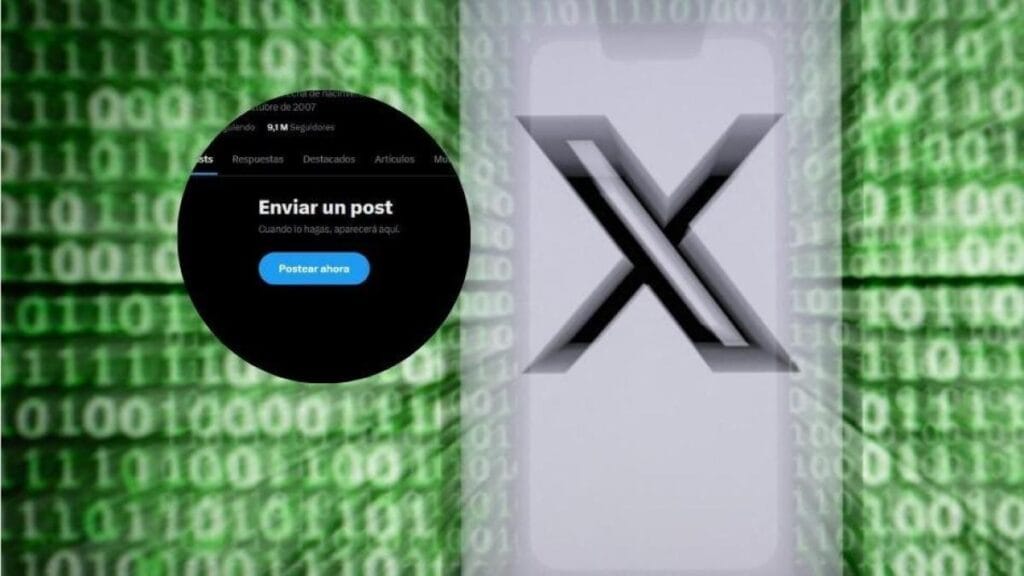 ¿No puede ver sus trinos o muro de X? Es una falla mundial que reportan sus usuarios, esto se sabe