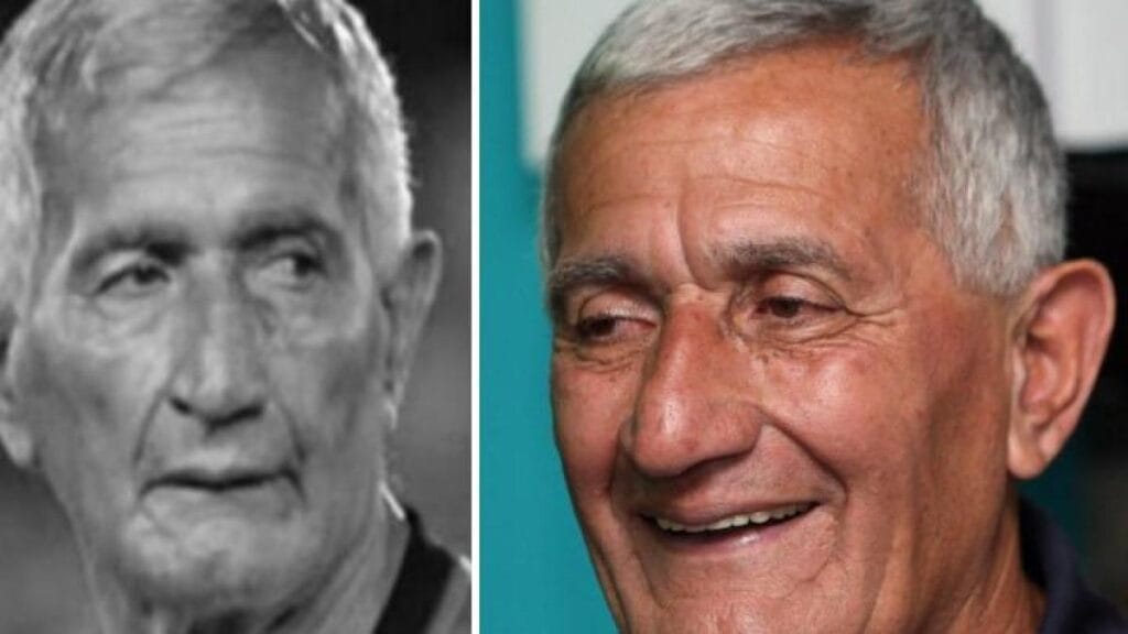 ‘Si ve una bruja montada en una escoba...’ (Último tango, opinión, Jorge Barraza)