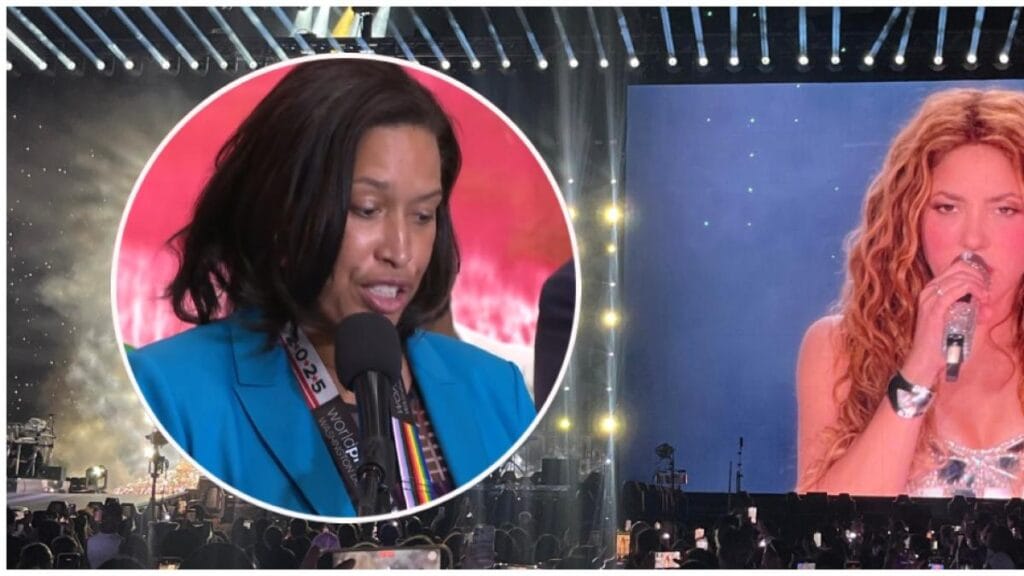 ‘Tienes toda la semana para venir’